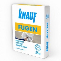 "Фуген" "Кнауф". 25 кг