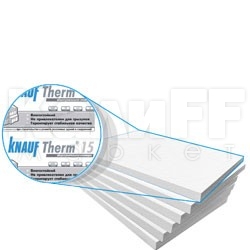Knauf Therm 15 T(1200х1000х(20-100))